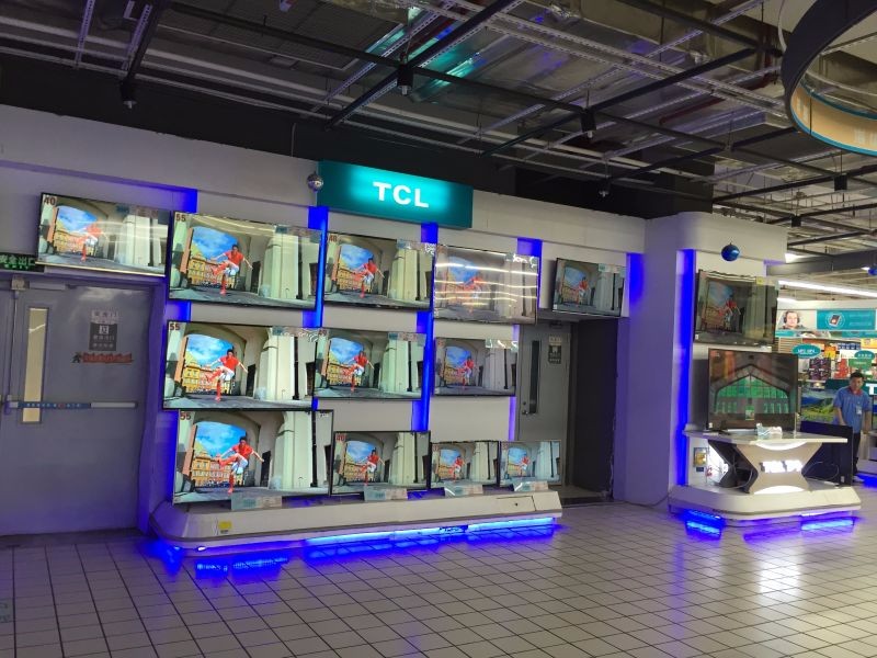大润发太仓店