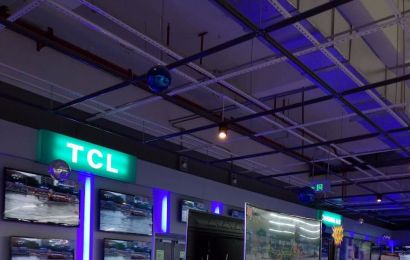 安徽阜阳临泉大润发