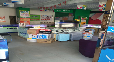 聚龙通讯暴风TV店