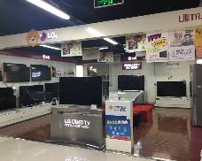 新建北路苏宁易购LG