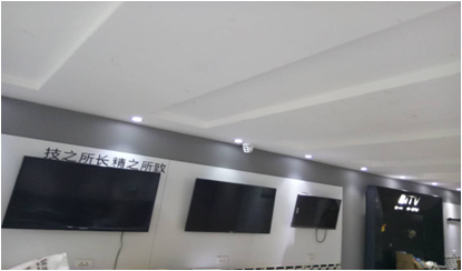 长江路华南城精品A区