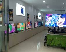 英山县凤翔乐视体验店