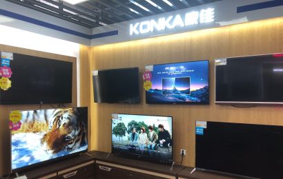 浏阳金沙中路店苏宁易购康佳